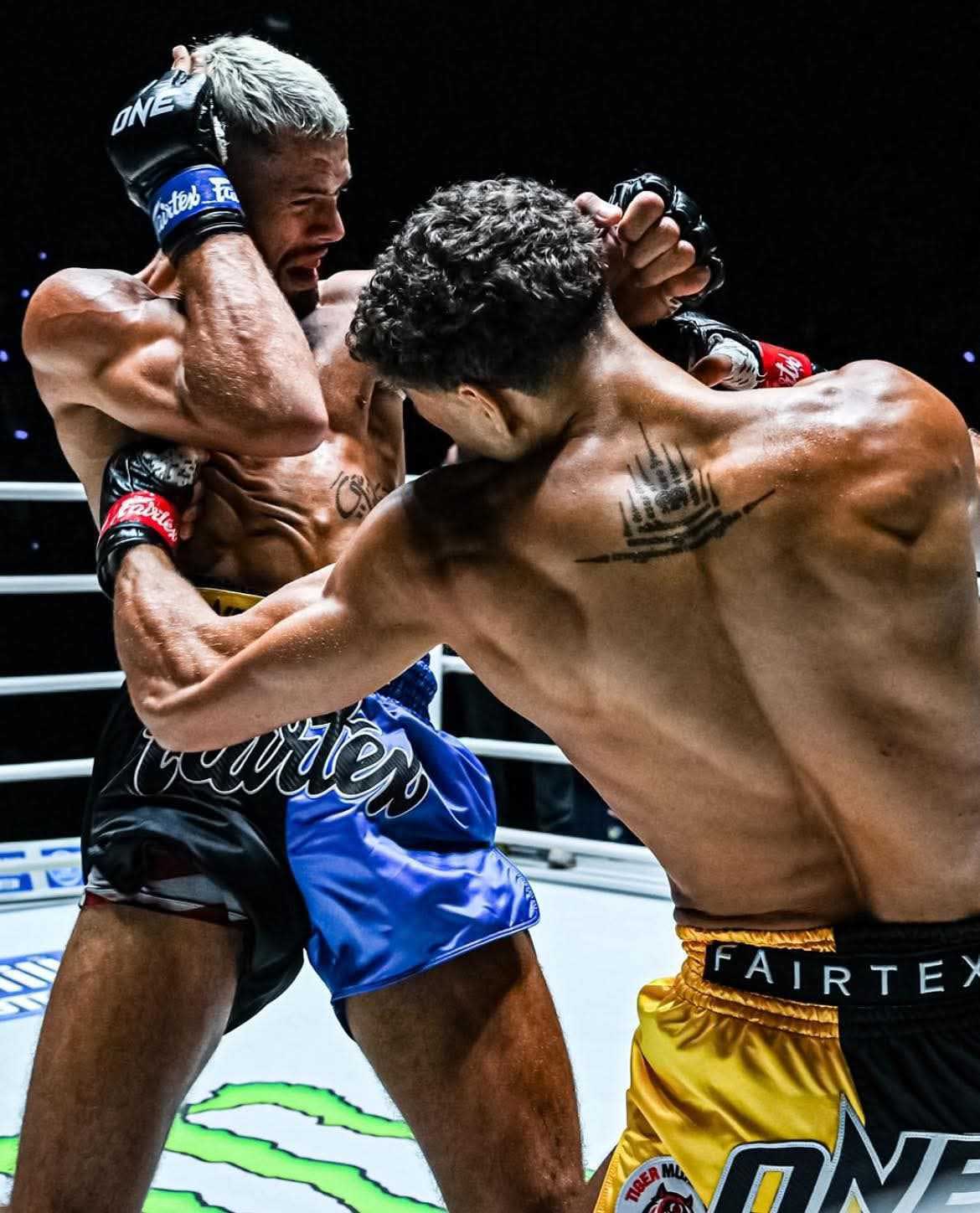 otis waghorn 2025 winner One Friday Fights