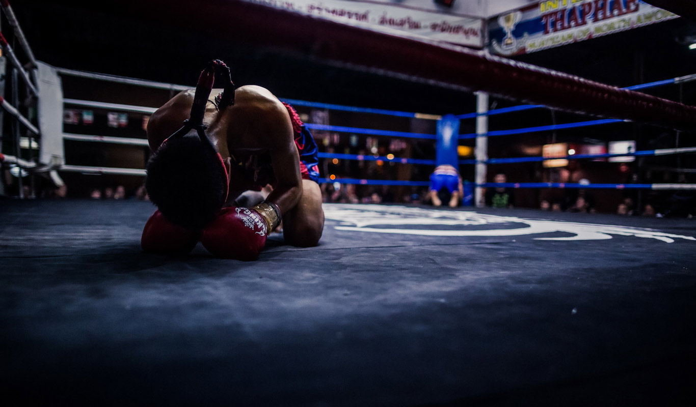 otis waghorn WKO World Champion